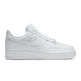 Boty Nike Air Force 1 '07 DD8959-100 bílý Boty Nike Air Force 1 '07 DD8959-100 bílý