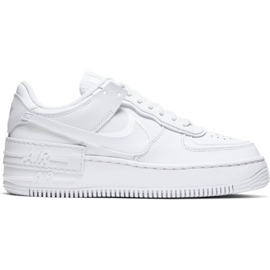 Nike Air Force 1 Shadow CI0919-100 Bílé boty bílý Nike Air Force 1 Shadow CI0919-100 Bílé boty bílý