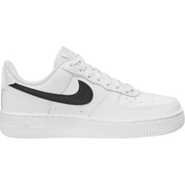 Boty Nike Air Force 1 '07 DD8959-103 bílý Boty Nike Air Force 1 '07 DD8959-103 bílý