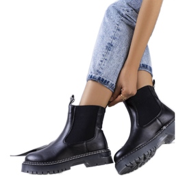 Černí Gamez Workers černý