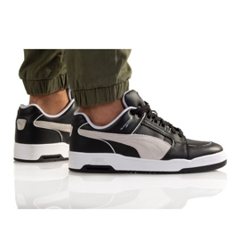 Boty Puma Slipstream Retro Sum 386528 03 černý