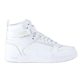 Puma Rbd Game Jr 386172 02 bílý