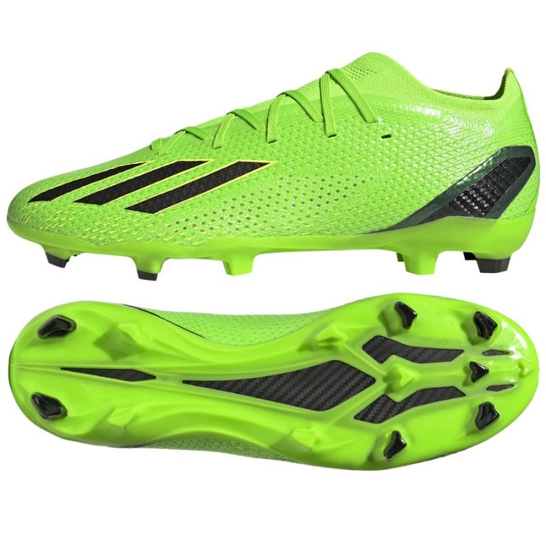 Kopačky Adidas X Speedportal.2 Fg M GW8450 zelená zelená