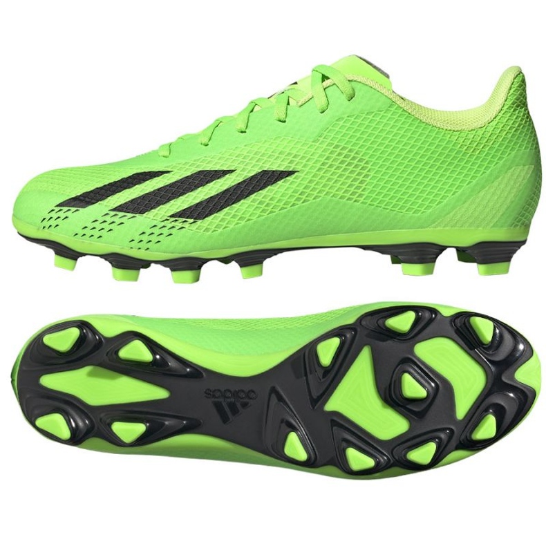 Kopačky Adidas X Speedportal.4 FxG M GW8494 zelená zelená