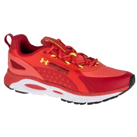 Běžecké boty Under Armour Hovr Infinite Summit 2 3023633-601 červený