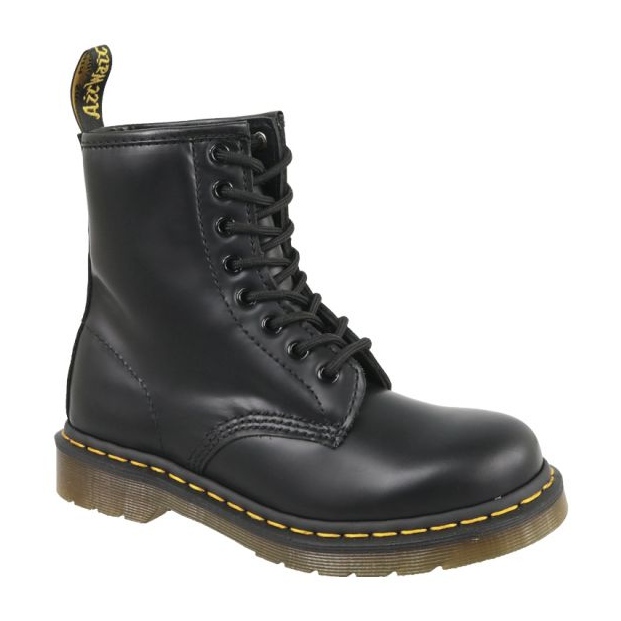 Dr. Martens boty Dr Martens 1460 Smooth 11822006 černá