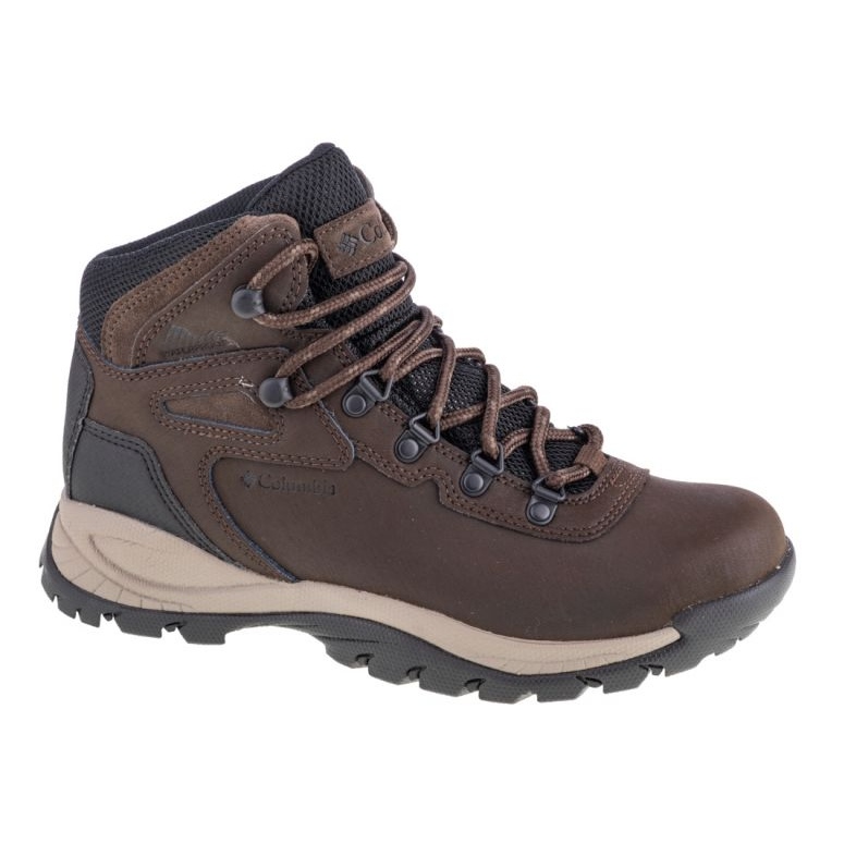 Columbia Newton Ridge Plus W 1424692231 hnědý