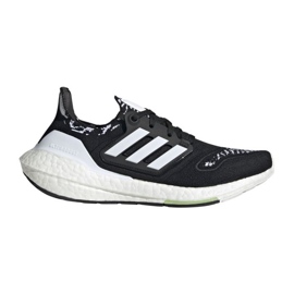 Boty Adidas Ultraboost 22 W GX8019 černý