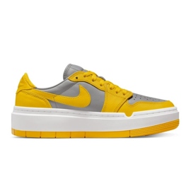 Nike Air Jordan 1 Elevate Low M DH7004-017 šedá žluť