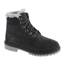 Timberland Premium 6 In Wp Shearling Boot 0A41UX černý