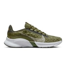 Bota Nike SuperRep Go 3 Next Nature Flykni M DH3394-300 zelený