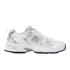 Boty New Balance U MR530EMA bílý