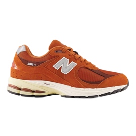 Boty New Balance 2002R M NBM2002RCB hnědý vícebarevný oranžový