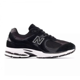 Boty New Balance 2002R M NBM2002RBK černý