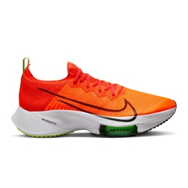 Bota Nike Air Zoom Tempo Next M CI9923-801 oranžový Bota Nike Air Zoom Tempo Next M CI9923-801 oranžový