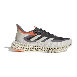 Adidas 4DFWD 2 běžecké boty M GX9250 bílý oranžový šedá Adidas 4DFWD 2 běžecké boty M GX9250 bílý oranžový šedá