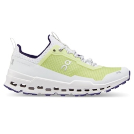 On Running Na běžeckých botách Cloudultra Fluorite M 9698412 bílý zelený