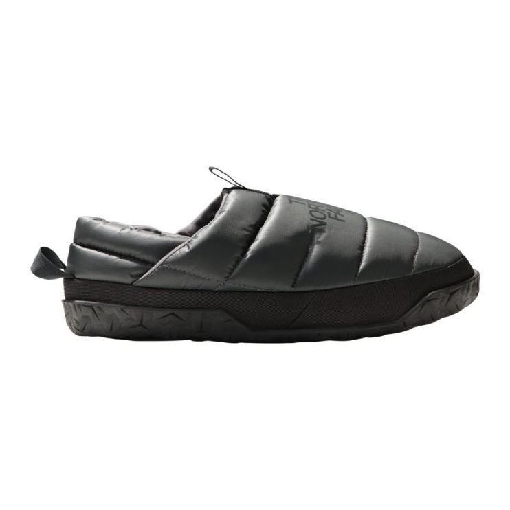 Boty The North Face Nuptse Mule M NF0A5G2FMN81 černá