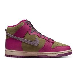 Boty Nike Dunk High FB1273-500 fialový Boty Nike Dunk High FB1273-500 fialový