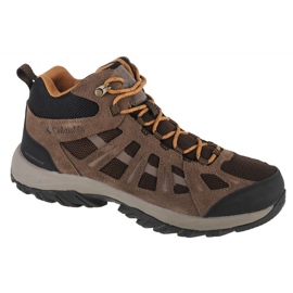 Columbia Redmond Iii Mid Wp M 1940581231 hnědý Columbia Redmond Iii Mid Wp M 1940581231 hnědý
