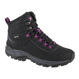 Boty Merrell Vego Mid Ltr Wp W J311541C černý