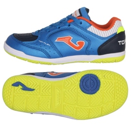 Joma Top Flex 2204 V kopačkách TPJW2204IN modrý modrý