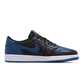 Nike Air Jordan 1 Low Og W CZ0775-041 černý námořnická modř