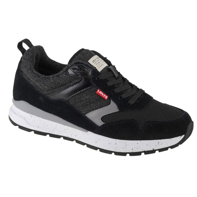 Levis Levi's Sneakers Oats Refresh M 234233-935-59 černá