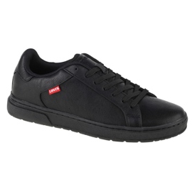 Levis Boty Levi's Sneakers Piper 234234-661-559 černý