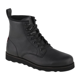 Levis Boty Levi's Darrow Wedge 234734-700-559 černá