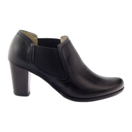 Dámské boty Gregors 553 černé černý