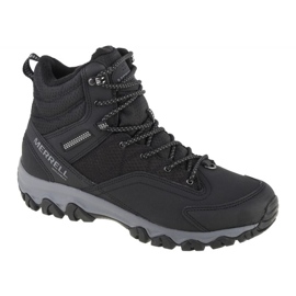 Boty Merrell Thermo Akita Mid Wp J036441 černá Boty Merrell Thermo Akita Mid Wp J036441 černá