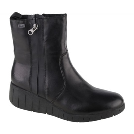 Boty Rieker Booties W Y1364-01 černý