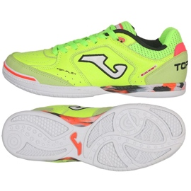 Joma Top Flex 2211 V kopačkách TOPW2211IN zelený zelený