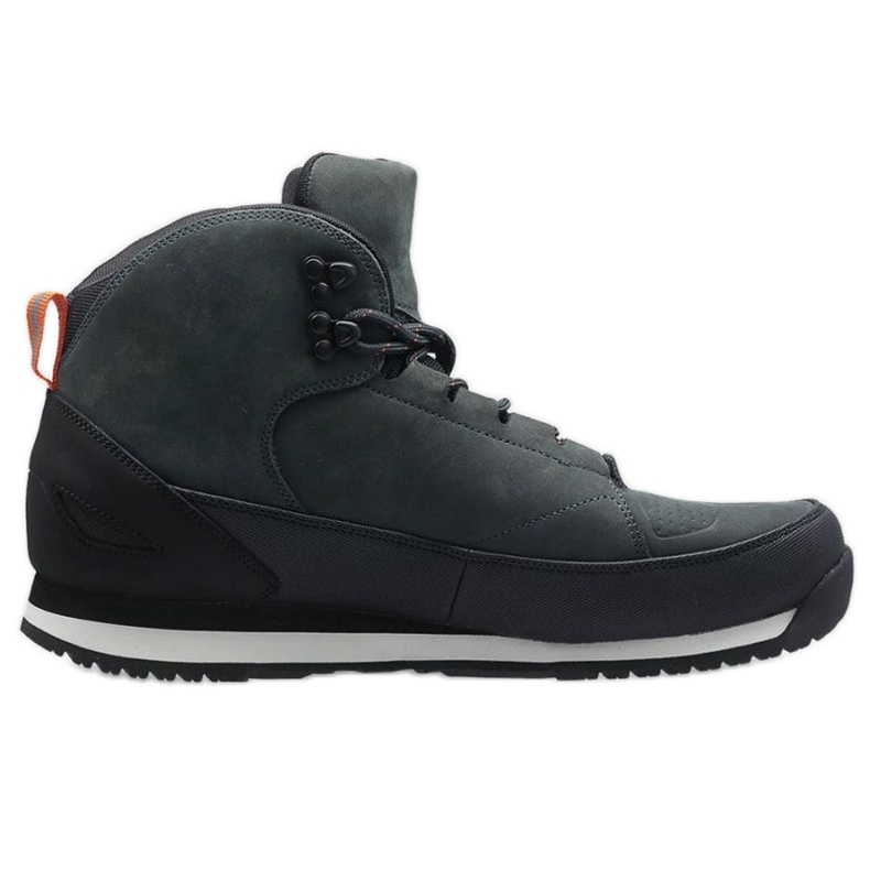 Boty 4F Hiker M 4FAW22FWINM011 31S šedá Boty 4F Hiker M 4FAW22FWINM011 31S šedá