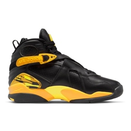 Bota Nike Air Jordan 8 Retro CI1236-007 černý