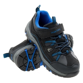 Martes Rinland Low 92800211113 boty černý