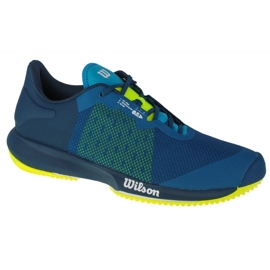Tenisové boty Wilson Kaos Swift WRS327550 modré modrý