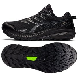 Běžecké boty Asics Gel-Trabuco 10 Gtx M 1011B328 001 černý