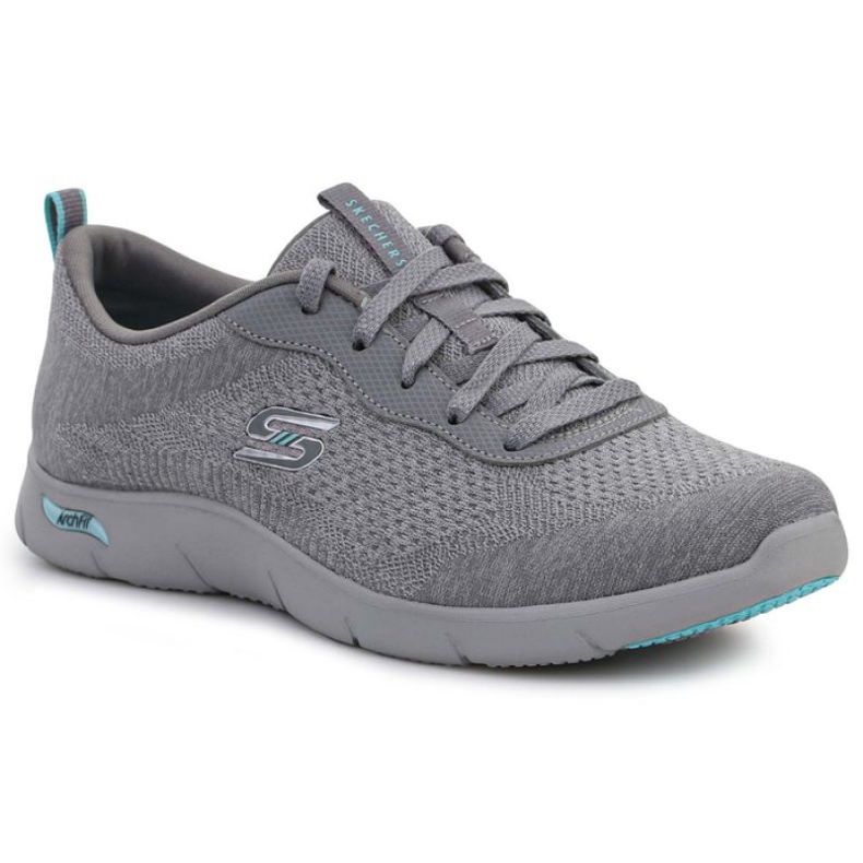 Skechers Arch Fit Refine Lavish Wish W 104272-GRY šedá
