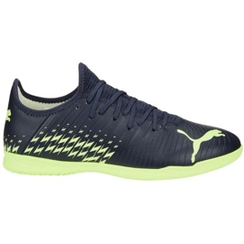 Boty Puma Future Z 4.4 It M 107008 01 vícebarevný blues a námořnická modř