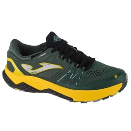 Běžecké boty Joma TK.Sierra Men 2215 TKSIEW2215 zelený
