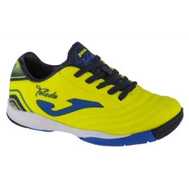 Joma Toledo 2209 ve fotbalové botě Tojw2209 žluť žluté