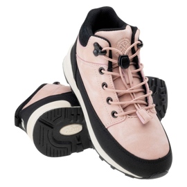 Bejo Badin Mid shoes 92800377143 růžový Bejo Badin Mid shoes 92800377143 růžový