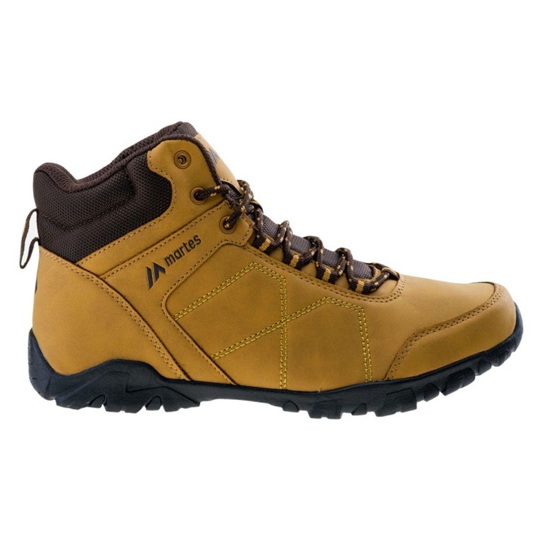 Martes Canel Mid Teen Jr 92800283618 hnědý