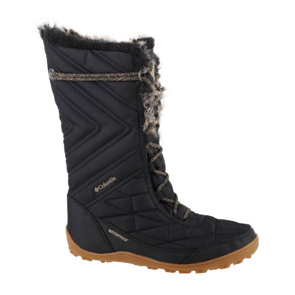 Columbia Minx Mid Iii W 1803 121 012 černá Columbia Minx Mid Iii W 1803 121 012 černá