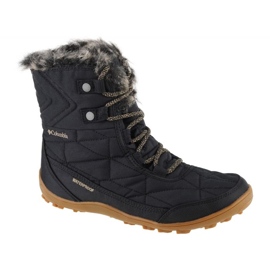 Columbia Minx Shorty Iii W 1803151013 černý