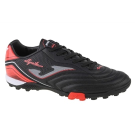 Kopačky Joma Aguila 2241 Tf M AGUW2241TF černá černá Kopačky Joma Aguila 2241 Tf M AGUW2241TF černá černá