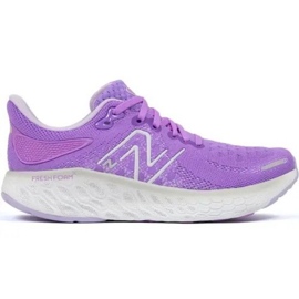 New Balance Fresh Foam 1080 v12 W W1080H12 fialová