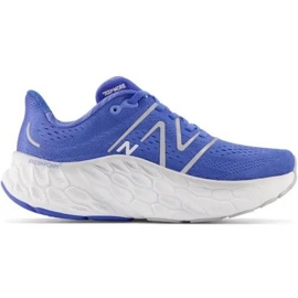 New Balance Fresh Foam More v4 W WMORBL4 modrý